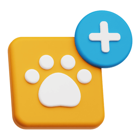 Create your pet profile